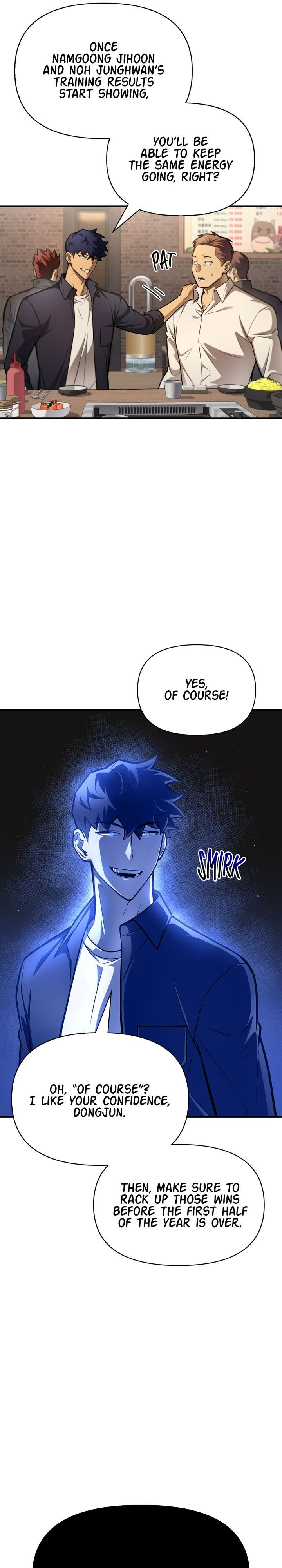Superhuman Battlefield, Chapter 25 image 26